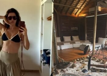 Retiro de luxo no Ceará: Fernanda Paes Leme busca autoconhecimento em imersão