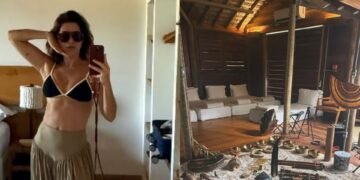 Retiro de luxo no Ceará: Fernanda Paes Leme busca autoconhecimento em imersão