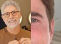 Reynaldo Gianecchini adota novo visual para personagem e repercute nas redes