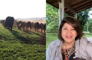 Roberta Miranda celebra conexão com a vida rural em refúgio no interior