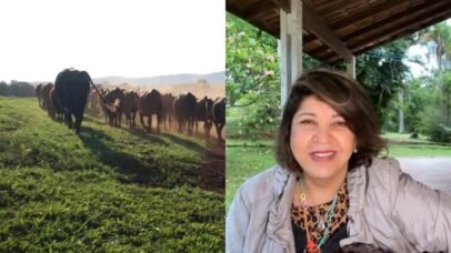 Roberta Miranda celebra conexão com a vida rural em refúgio no interior