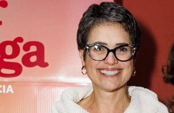 Sandra Annenberg celebra momento especial em rara aparição pública com a filha