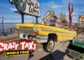 Sega resgata a nostalgia dos anos 2000 com a jogabilidade frenética de Crazy Taxi World Tour