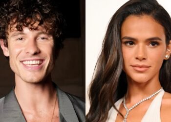 Shawn Mendes celebra aniversário de Bruna Marquezine com declaração pública