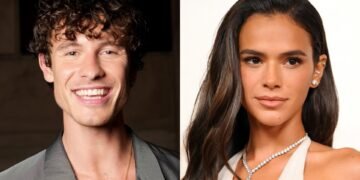 Shawn Mendes celebra aniversário de Bruna Marquezine com declaração pública