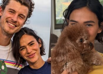 Shawn Mendes declara amor a Bruna Marquezine e atriz responde publicamente