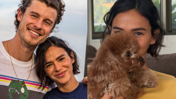 Shawn Mendes declara amor a Bruna Marquezine e atriz responde publicamente
