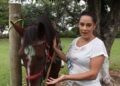 Silvia Abravanel mantém refúgio animal com espécies exóticas no interior de São Paulo