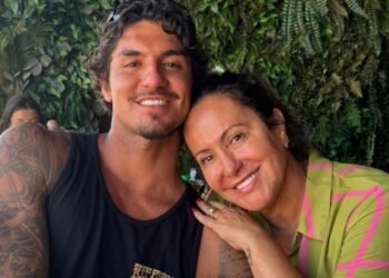 Simone Medina celebra gravidez de Gabriel Medina e elogia nora Isabella Arantes