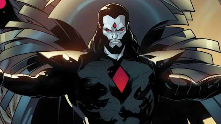 Sr. Sinistro no MCU: conheça o vilão de Adam Driver no novo filme dos X-men 1 Sr. Sinistro no MCU: conheça o vilão de Adam Driver no novo filme dos X-men