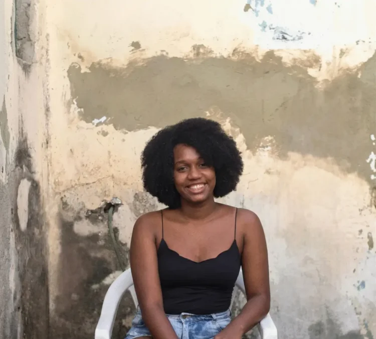 trancista Tainara