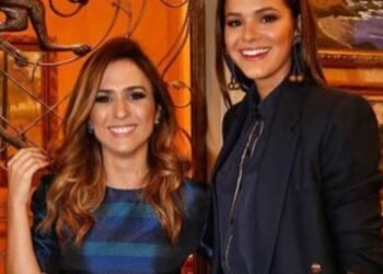 Tatá Werneck celebra aniversário de Bruna Marquezine com homenagem bem-humorada