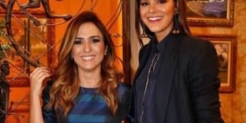 Tatá Werneck celebra aniversário de Bruna Marquezine com homenagem bem-humorada