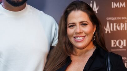 Tati Machado compartilha previsão para o nascimento de seu segundo filho