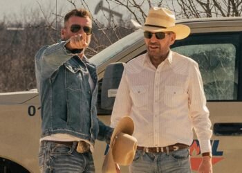 Taylor Sheridan: da vida no carro ao império rural de 240 hectares
