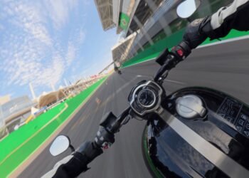 Tecnologia e segurança redefinem a experiência das motos no Festival Interlagos