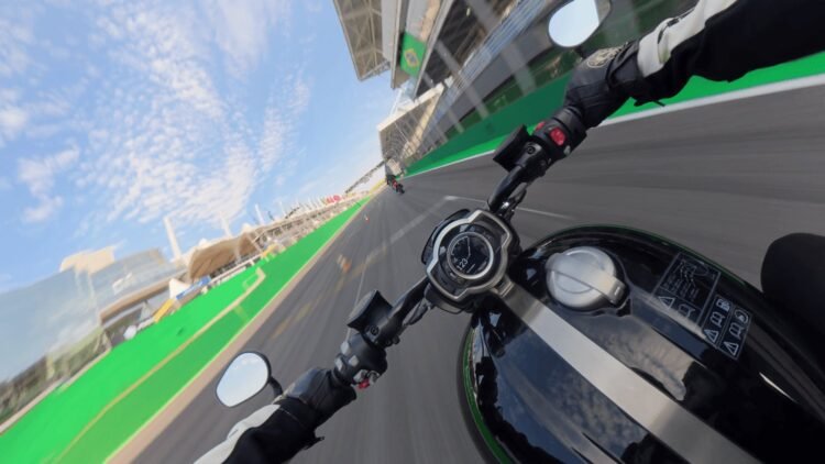 Tecnologia e segurança redefinem a experiência das motos no Festival Interlagos 1 Tecnologia e segurança redefinem a experiência das motos no Festival Interlagos