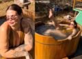Thais Carla busca renovação em viagem após o fim de seu casamento