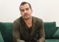 Thiago Martins oficializa relacionamento com a modelo Luiza Caldi