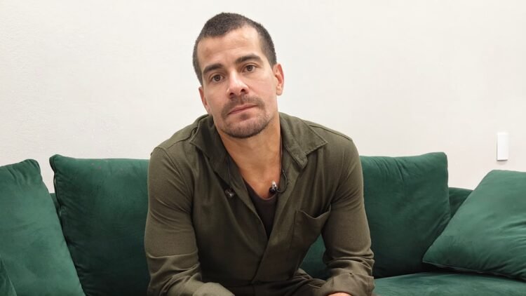 Thiago Martins oficializa relacionamento com a modelo Luiza Caldi