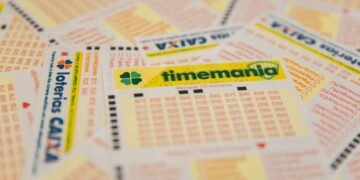 Timemania 2423 acumula e prêmio chega a R$ 6,3 milhões