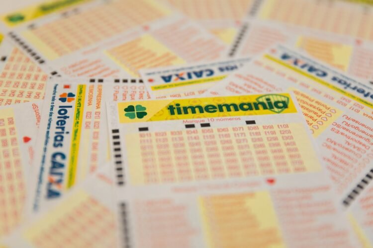 Timemania acumula prêmio milionário e anuncia próximo sorteio