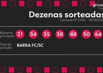 Timemania: concurso 2430 tem dezenas sorteadas e prêmio acumulado para R$ 9,3 milhões
