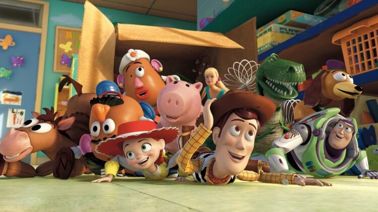 Trajetória gamer de Toy Story: relembre seis títulos marcantes da franquia 1 Trajetória gamer de Toy Story: relembre seis títulos marcantes da franquia
