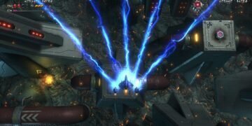 Truxton Extreme moderniza o clássico shoot'em up com visual 3D e alta dificuldade