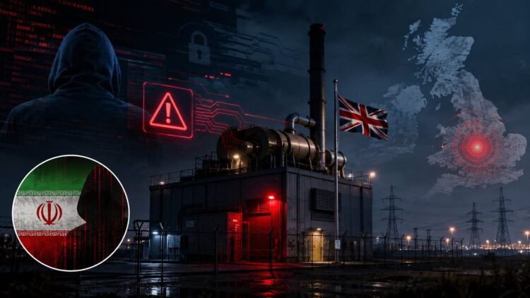 Usina britânica fica quatro dias sem energia após ataque cibernético atribuído ao Irã