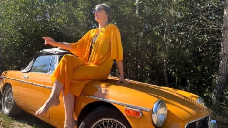 Vera Farmiga e seu refúgio de luxo no interior de Nova York 1 Vera Farmiga e seu refúgio de luxo no interior de Nova York