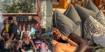 Vini Jr. compartilha registros de férias e celebra momentos ao lado de Virginia Fonseca