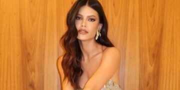 Vitória Strada negocia retorno às novelas após encontro com Daniel Ortiz