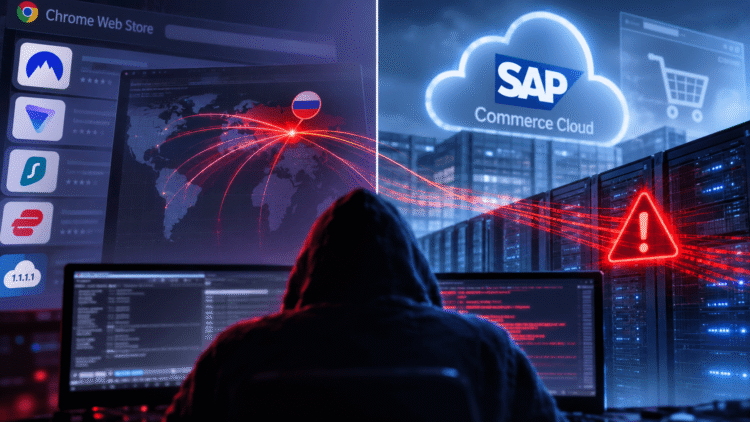Vulnerabilidade grave no SAP Commerce Cloud é alvo de ataques rápidos após correção