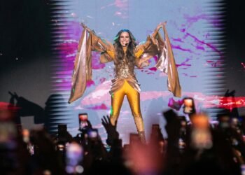 Wanessa Camargo celebra 25 anos de carreira com o lançamento de Metamorfose