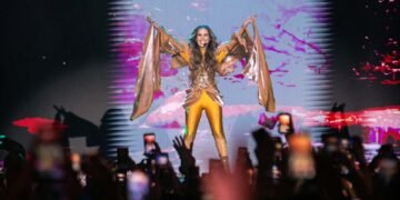 Wanessa Camargo celebra 25 anos de carreira com o lançamento de Metamorfose