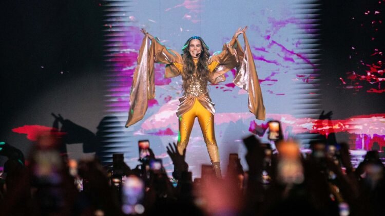 Wanessa Camargo celebra 25 anos de carreira com o lançamento de Metamorfose 1 Wanessa Camargo celebra 25 anos de carreira com o lançamento de Metamorfose