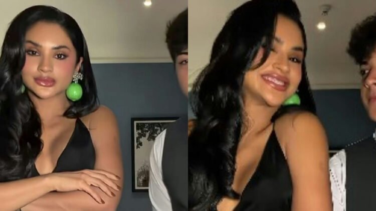 Yhudy Lima, filho de Mileide Mihaile e Wesley Safadão, impressiona com estilo aos 15 anos