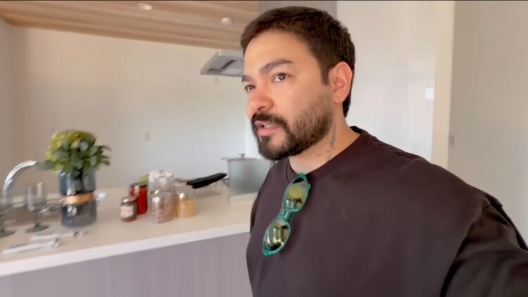 Yudi Tamashiro investe em mansão no Japão após dificuldades com aluguel
