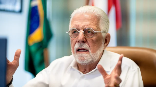 Jaques Wagner em entrevista