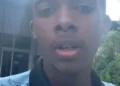 Jovem de Santo Antônio de Jesus posta video negando envolvimento com roubo