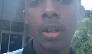 Jovem de Santo Antônio de Jesus posta video negando envolvimento com roubo