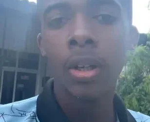 Jovem de Santo Antônio de Jesus posta video negando envolvimento com roubo