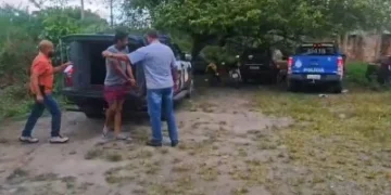Suspeito de tentar matar o tio é preso em Cruz das Almas