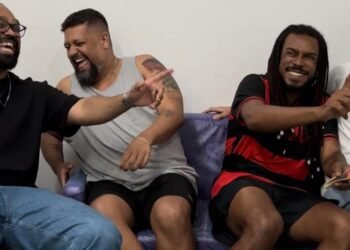 Vatapa Comedy Club com Jhordan Matheus, Joao Pimenta, Matheus Buente, Tiago Banha