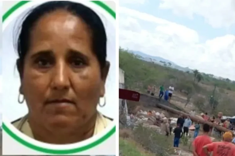 Mulher morre baleada durante saque de carga na BR-116, em Itatim 1 mulher é baleada em Itatim