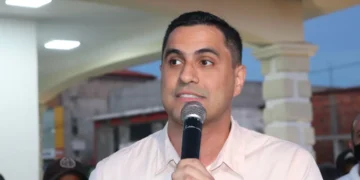 Ricardo Mascarenhas ex-prefeito de Itaberaba