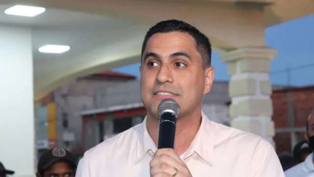 Ricardo Mascarenhas ex-prefeito de Itaberaba