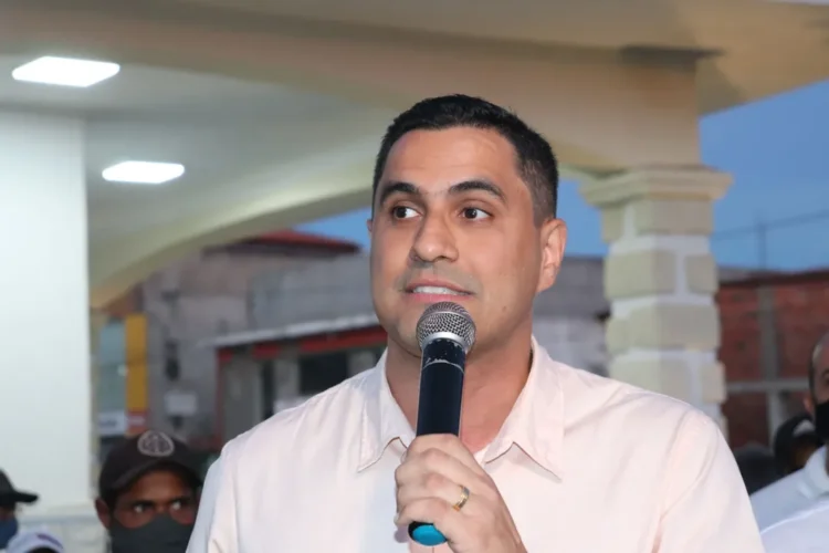 Ex-prefeito de Itaberaba diz que foi "perseguido" pelo governo de Jerônimo Rodrigues 1 Ricardo Mascarenhas ex-prefeito de Itaberaba