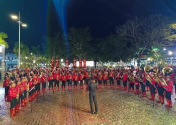 Copa Júlio César de Fanfarras é cancelada em Santo Amaro 4 Banda Cobrac